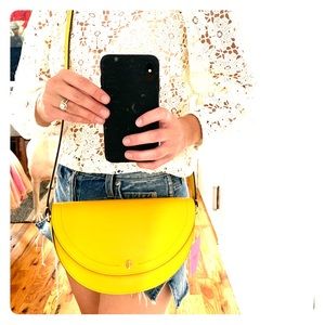 Kate Spade Half Moon Crossbody Bag